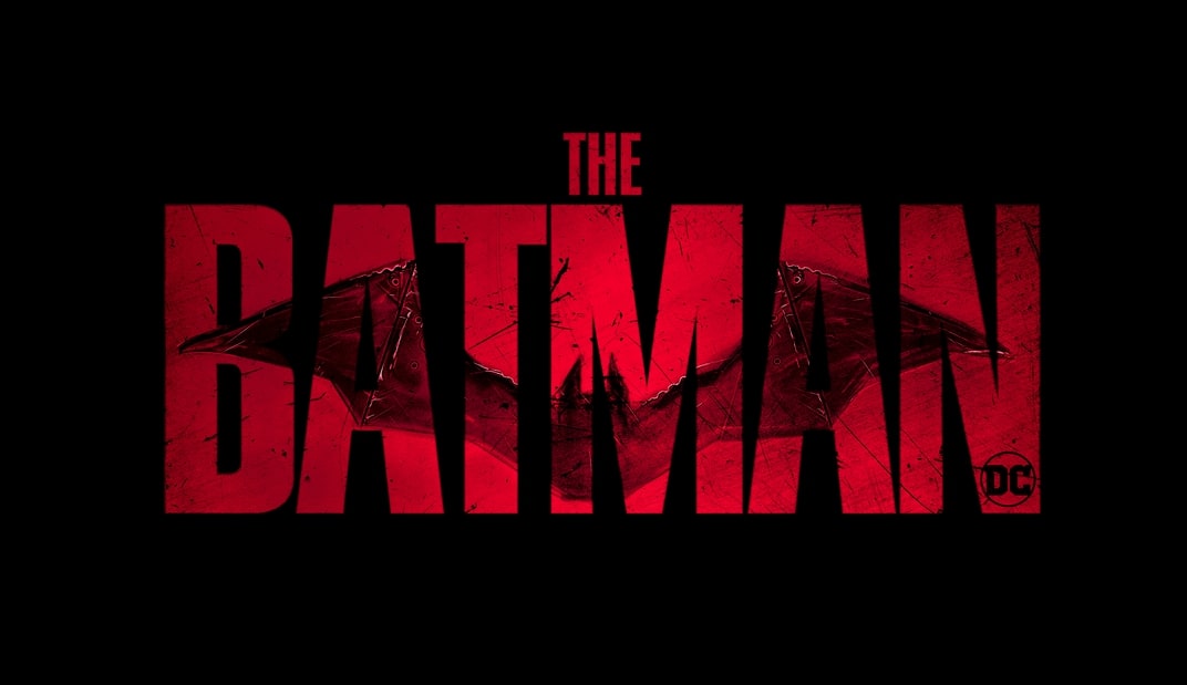 The Batman title intro animated in CSS & SVG